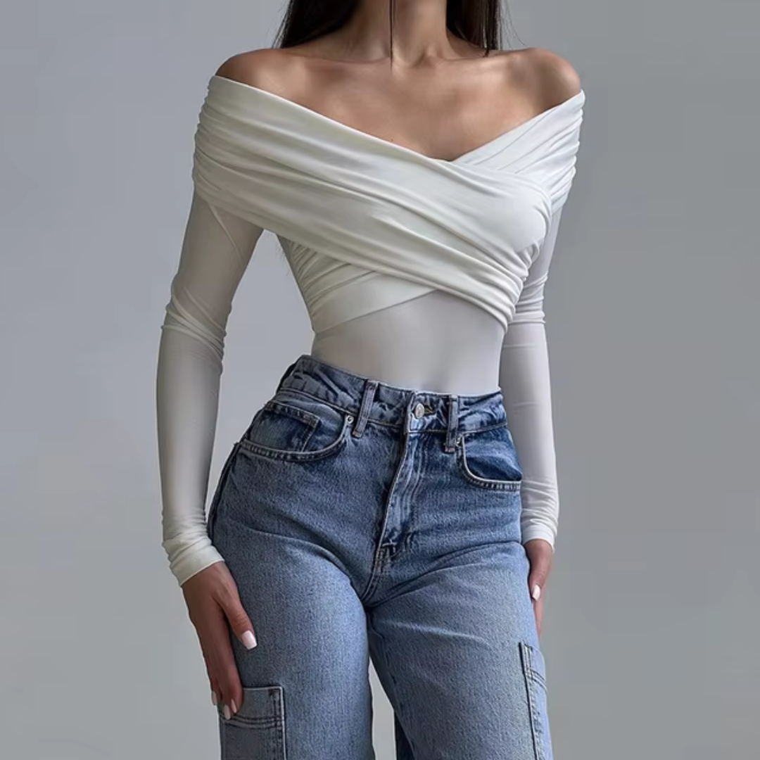 Casual Bodysuit