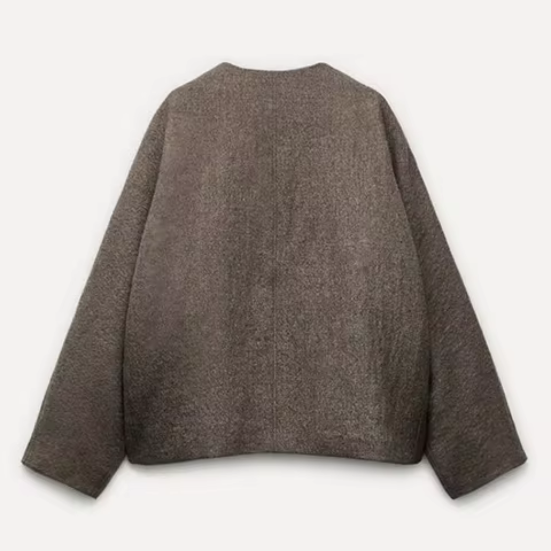 Vintage Blazer Mantel